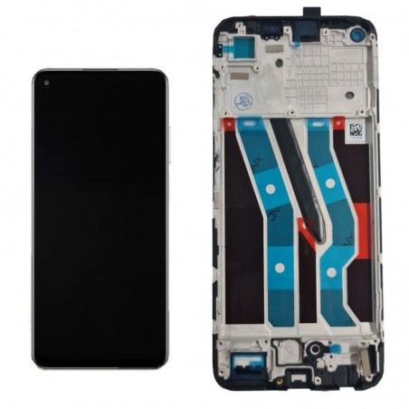 Photo of Display LCD OLED + Frame Per Realme 10 | RMX3630 - PRC