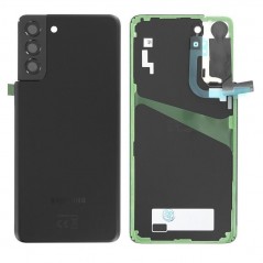 Samsung Back Cover Original Service Pack for Galaxy S21 Plus G996B | Phantom Black