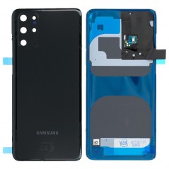 Foto di Samsung Back Cover Originale Service Pack per Galaxy S20 PLUS G985F - G986F | Cosmic Black - Samsung