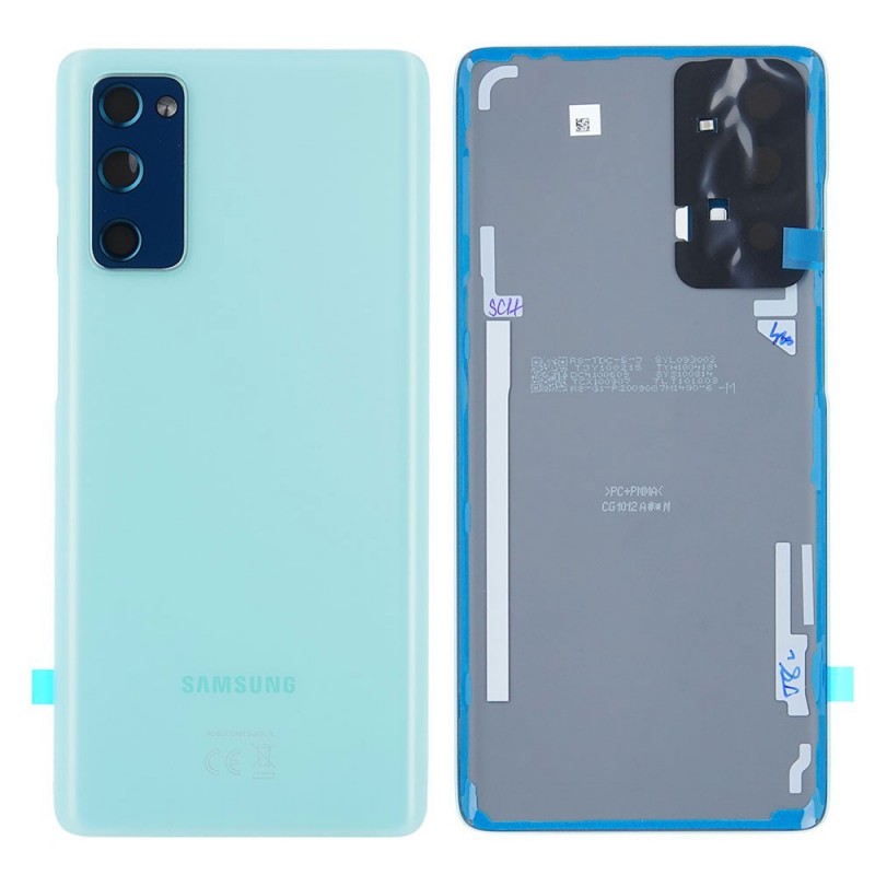 Samsung Back Cover Original Service Pack for Galaxy S20 FE G780F - G781B | Cloud Mint