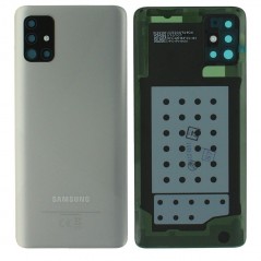 Product image Samsung Back Cover Originale Service Pack per Galaxy A51 A515F | Silver