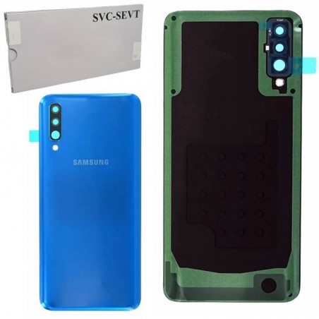 Acquista Samsung Back Cover Originale Service Pack per Galaxy A50 A505F | Blu in vendita