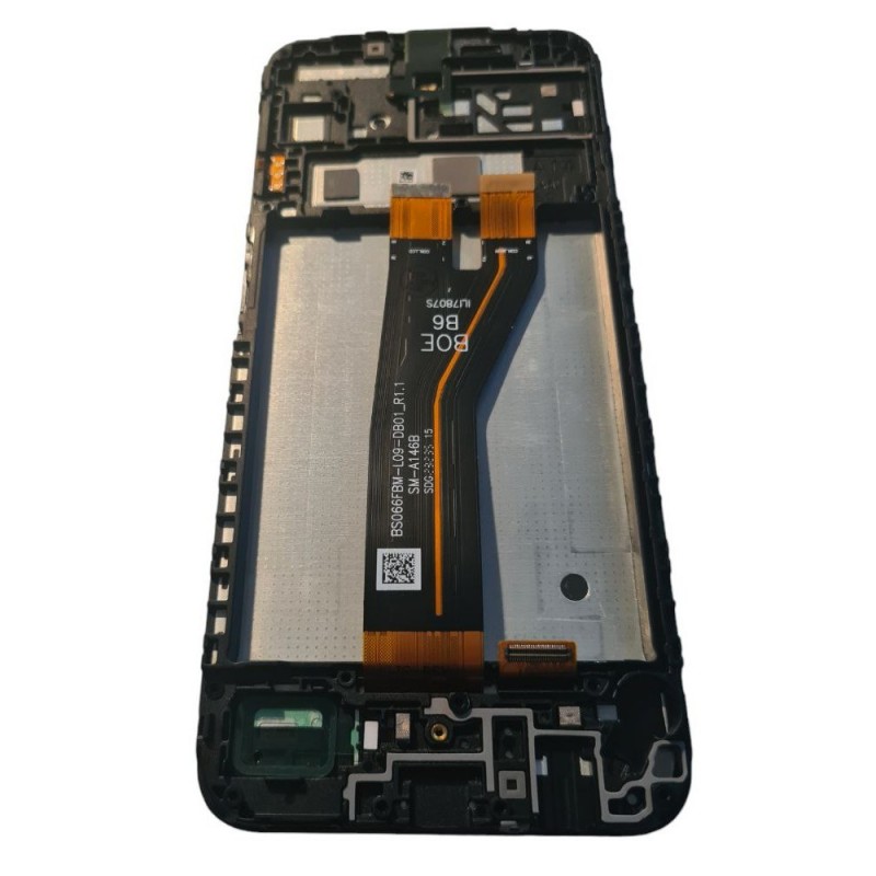 Display LCD + Frame Per Samsung Galaxy A14 5G SM-A146 | FLAT BOE B6 SM-A146B