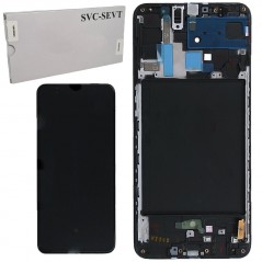Product image Samsung Service Pack LCD Display for Galaxy SM-A705 A70 | Black