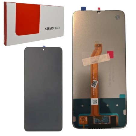 Foto di Honor Display LCD IN SERVICE PACK NO FRAME Per X7, Play 30 Plus | CMA-LX2 CMA-LX1 CMA-LX3 CMA-AN00 - Honor