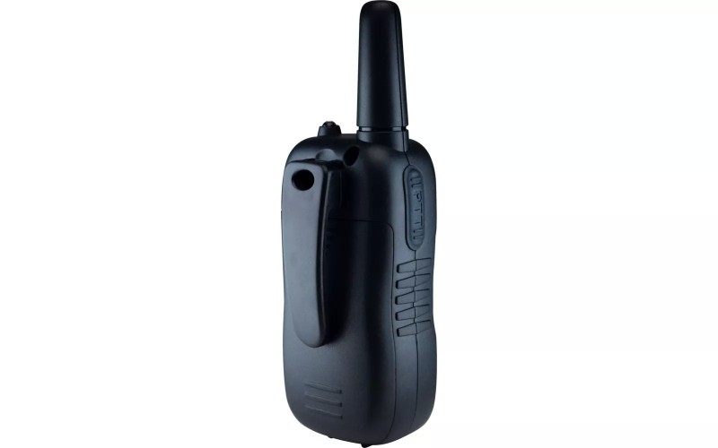 Albrecht Midland TecTalk Joy Double Walkie Talkie Radio Transceivers | Yellow Black