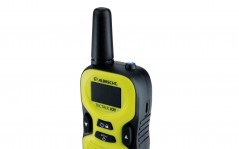 Photo of Midland XT10 Doppio Walkie Talkie Radio Ricetrasmettitori | Black and Red - ALBRECHT