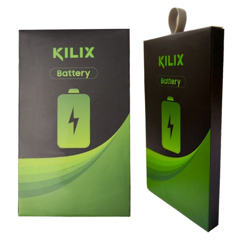 KILIX SELECT Batteria Compatibile DECODE ULTRA per Apple iPhone 14 - A2882 A2649 A2881 A2884 A2883 |3279mAh | NO POP UP