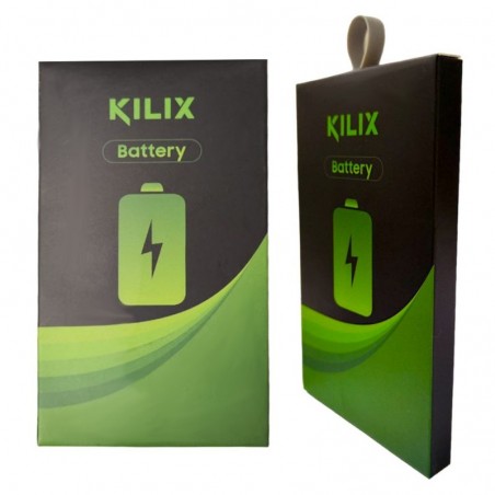 KILIX SELECT Batteria Compatibile DECODE ULTRA per Apple iPhone 14 - A2882 A2649 A2881 A2884 A2883 |3279mAh | NO POP UP