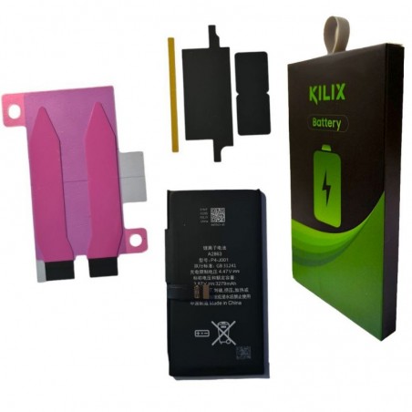 Buy KILIX Replacement Battery for Apple iPhone 14 Pro - A2890 A2650 A2889 A2892 |3200mAh online