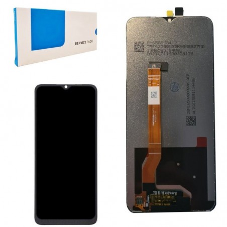 Buy Realme Display LCD IN SERVICE PACK NO FRAME Per C35 / Narzo 50A online