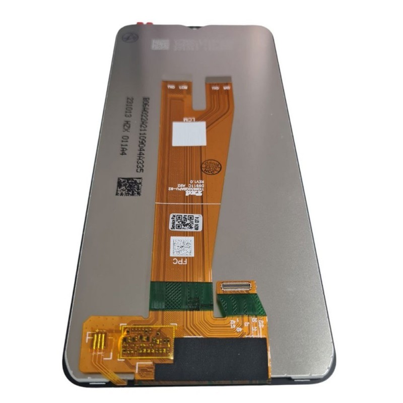 Samsung Display LCD IN SERVICE PACK NO FRAME Per Galaxy A04 SM-A045F/SM-A045M