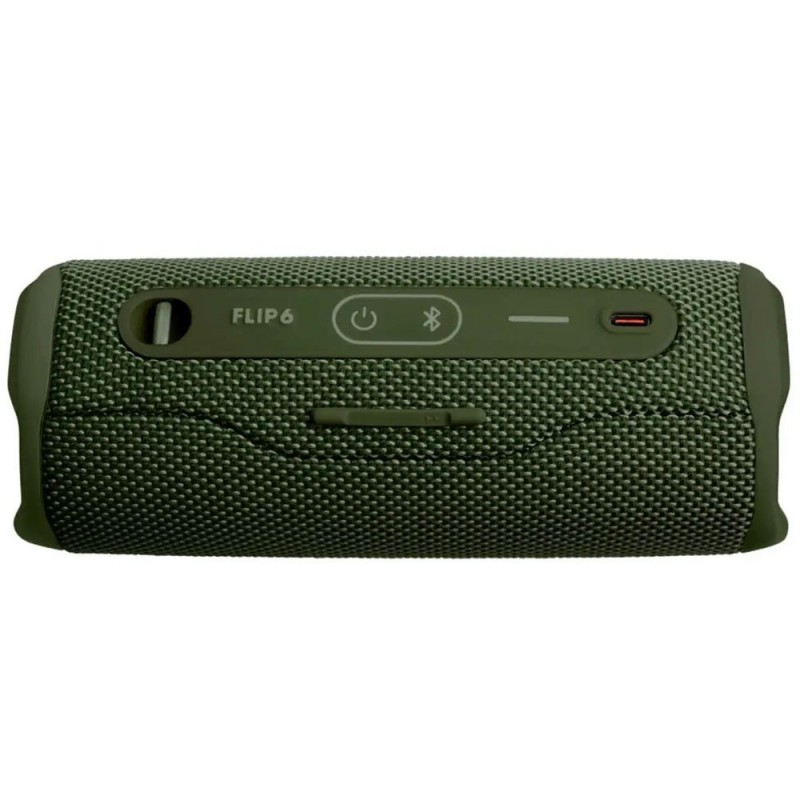 JBL FLIP 6 Speaker Bluetooth Altoparlante Impermeabile Waterproof Dustproof IP67 | Verde