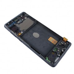 Samsung Samsung Service Pack Lcd + Frame Per Galaxy S20 FE G781 5G | Cloud Navy Blue for sale
