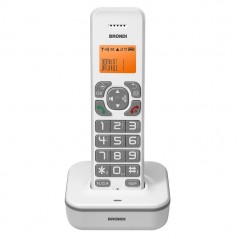 Brondi BRAVO STAR Cordless Ampio Display LCD Retroilluminato for sale