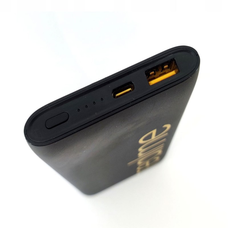 REALME Power Bank 3i Quick Charge 12W 10000 mAh | Black