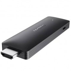 REALME Smart TV Stick Streaming Player with Remote Control | Black