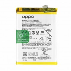 Buy Oppo Service Pack Batteria BLP839 Originale per A94 5G / F19 Pro Plus + / Reno 6 Z / Reno 5 Z | CPH2211 CPH2237 CPH2213 onli