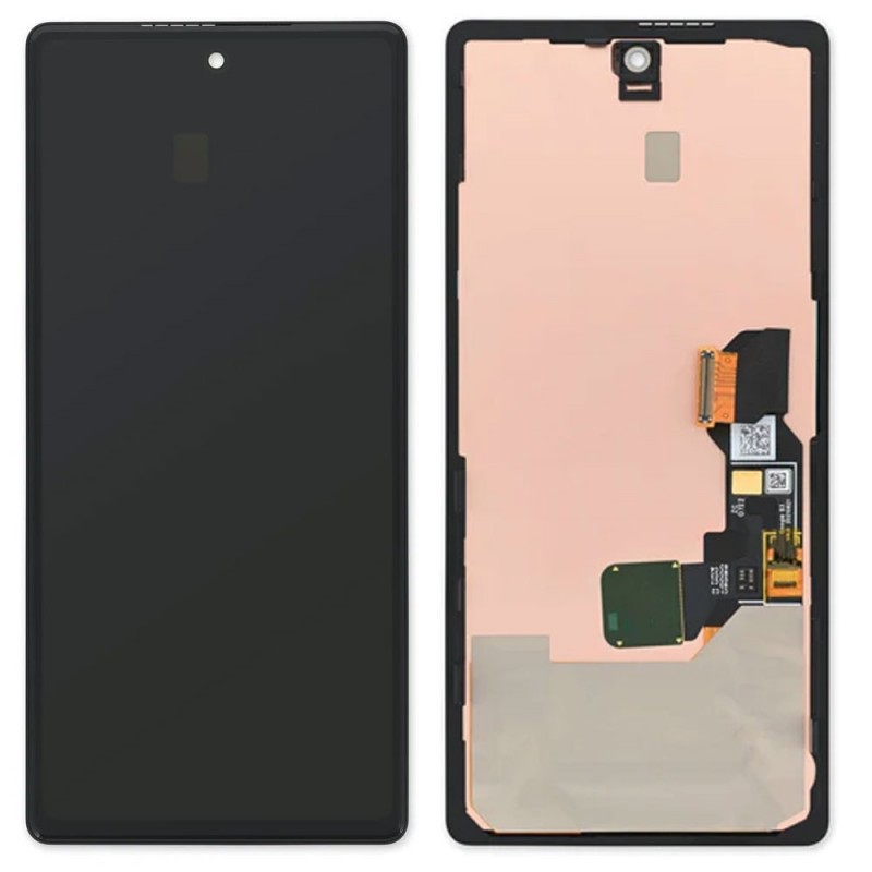 Google SERVICE PACK Display LCD ORIGINALE Per Pixel 6A | GX7AS, GB62Z, G1AZG, GB17L