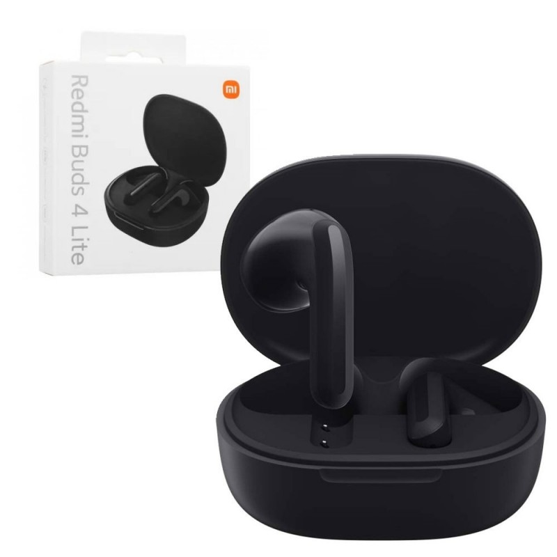 Xiaomi Redmi Buds 4 Lite BHR7118GL Bluetooth Headset | Black