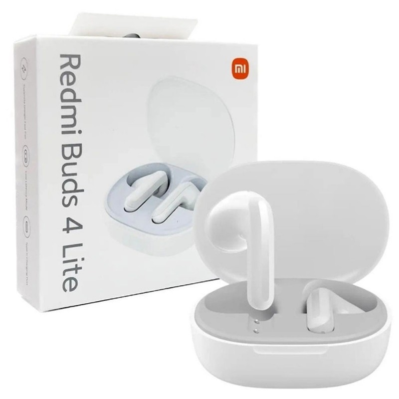 Xiaomi Redmi Buds 4 Lite BHR6919GL Bluetooth Earphones | White