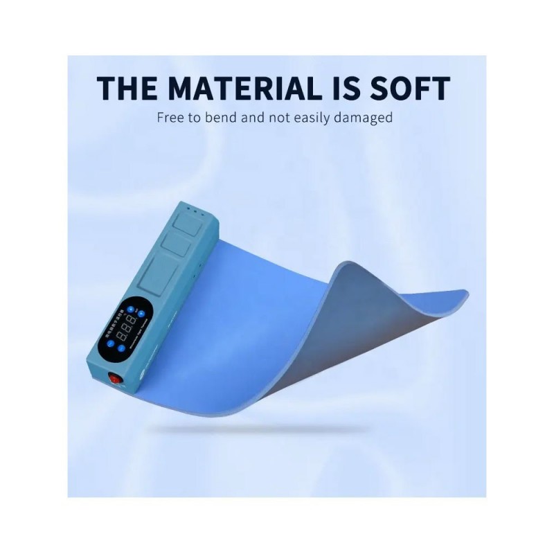 SUNSHINE S-918E PAD Tappetino Separatore Riscaldatore Elettrico Schermo LCD | 110-220V 