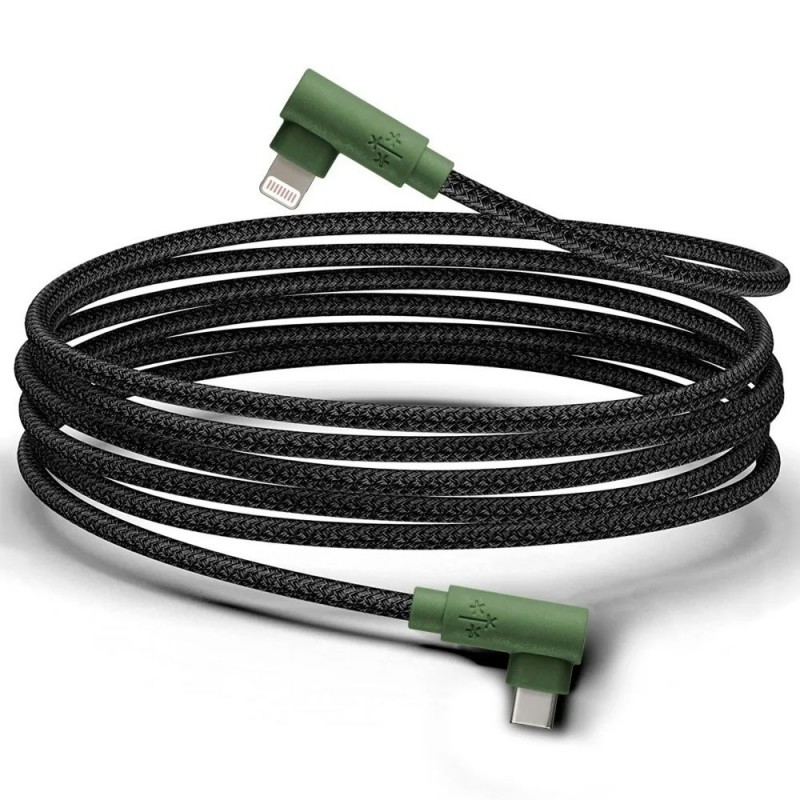 HUNE Cavo di Ricarica Type-C - Lightning Fast Charge PD 3A | 1.2m