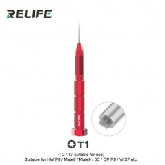 Product image RELIFE RL-727 3D Extreme Edition Screwdriver | ROSSO
