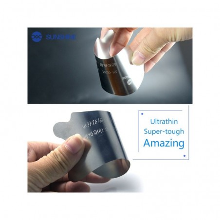 SUNSHINE SS-028A Super Thin Opening Film Opening Tool