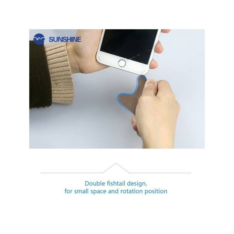 SUNSHINE SS-028A Super Thin Opening Film Opening Tool