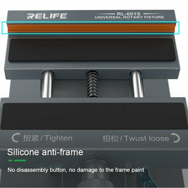  RELIFE RL-601S Universal Smartphone Rotating Tool | Back Cover Removal