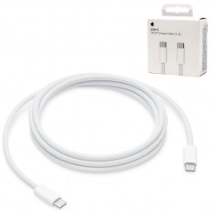 Compra Apple USB-C Charge Cable 240w MU2G3ZM/A Cavo in Tessuto Intrecciato 2mt Blister online