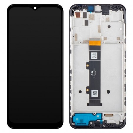 Acquista Motorola SERVICE PACK Display LCD ORIGINALE + Frame Per Moto G30 | XT2129-1, XT2129-2, PAML0000IN in vendita