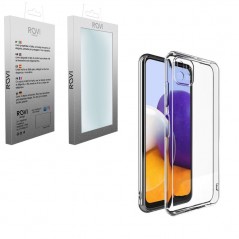 Immagine prodotto ROVI Cover Trasparente 1.5mm Custodia Morbida Per Samsung Galaxy S24 PLUS