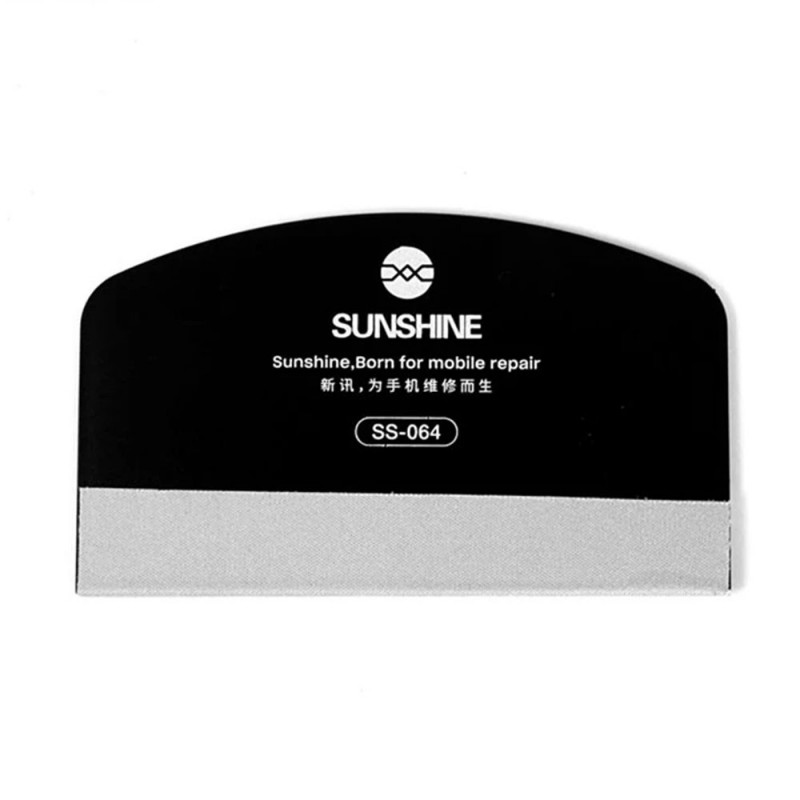 SUNSHINE SS-064A Idogel Film Scraper Special Iscraper