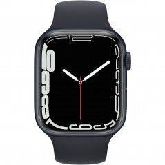 Apple Watch Series 7 2021 45mm GPS Midnight Alluminio
