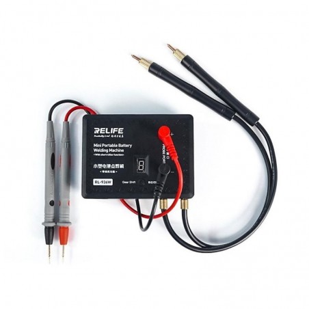 Photo of RELIFE RL-936W battery spot welder upgrade version - Relife