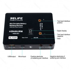 Buy RELIFE RL-936W battery spot welder upgrade version online