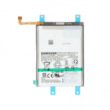 Samsung Service Pack Batteria EB-BA336ABY Originale per Galaxy A53 A536 / A33 A336
