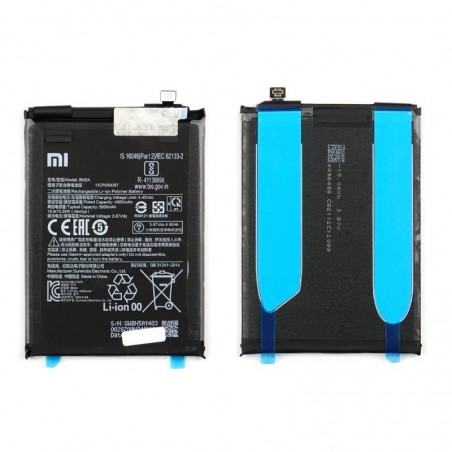 Photo of Xiaomi Service Pack Batteria BN5A Originale per Poco M3 PRO / Redmi 10 / Redmi Note 10 5G | - Xiaomi