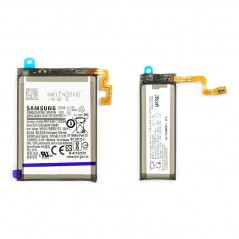 Buy Samsung Service Pack Batteria EB-BF700ABY + EB-BF701ABY Originale per Galaxy Z FLIP SM-F700F online