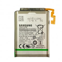 Buy Samsung Service Pack Batteria EB-BF707ABY + EB-BF708ABY Originale per Galaxy Z FLIP 5G SM-F707B online