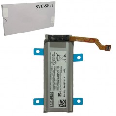 Photo of Samsung Service Pack Batteria EB-BF712ABY Originale per Galaxy Z FLIP 3 5G SM-F711 - Samsung