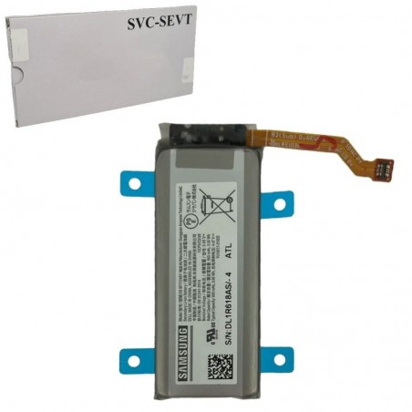 Photo of Samsung Service Pack Batteria EB-BF712ABY Originale per Galaxy Z FLIP 3 5G SM-F711 - Samsung