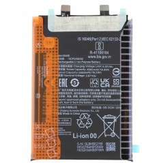 Xiaomi Service Pack Original BN5E Battery for Redmi Note 11 PRO 4G 5G / 12 PRO 4G / POCO X4 PRO 5G