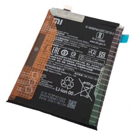 Xiaomi Original BP42 Battery Service Pack for Mi 11 Lite / MI 11 Lite 5G
