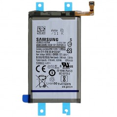 Discover Samsung Service Pack Batteria EB-BF926ABY Originale per Galaxy Z FOLD 3 5G SM-F926B details