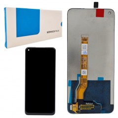 Scopri Oppo Display LCD IN SERVICE PACK NO FRAME Per A96 | Realme 8i / 9i 4G /Realme Narzo 50 | CPH2333 RMX3151 RMX3286 RMX3491 