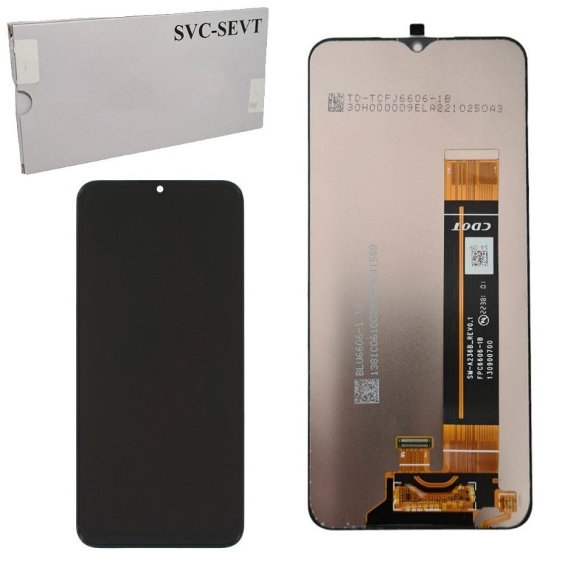 Samsung LCD Display IN SERVICE PACK NO FRAME For Galaxy A23 5G A236 | FLAT V00 TM / CDOT A236B