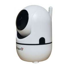 BRAVO NANA' PRO Full HD 1080p Motorized Indoor WiFi IP Wireless Camera